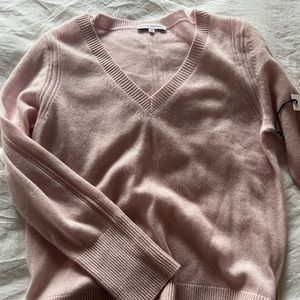 White and warren cashmere sweater never worn